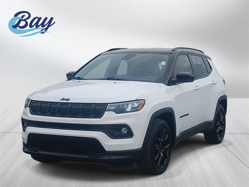 2022 Jeep Compass Altitude's photo