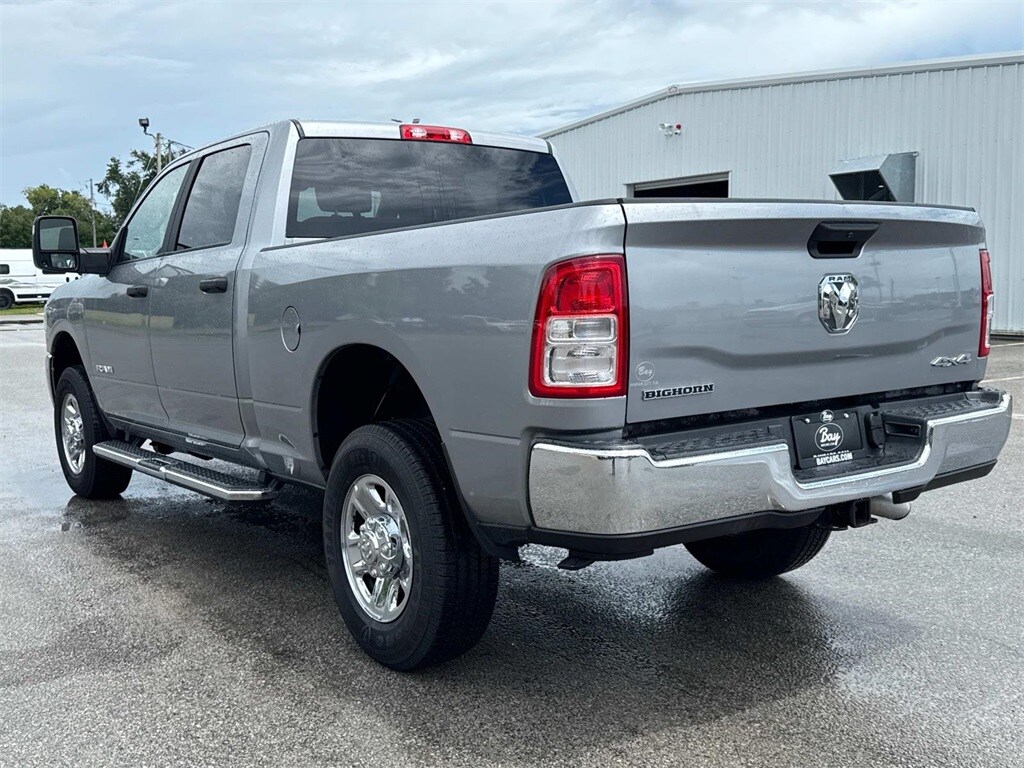 2024 Ram 2500 Big Horn photo 3