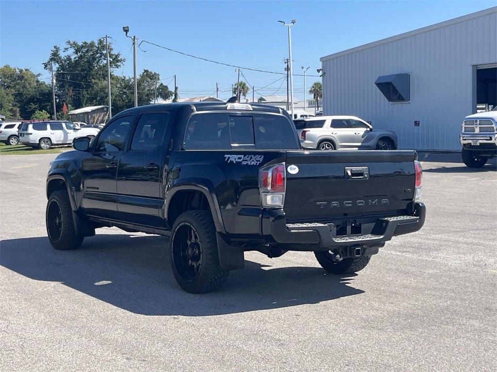 Used 2023 Toyota Tacoma Truck Double Cab