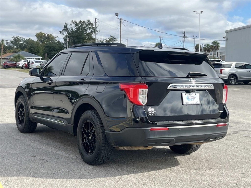 Used 2020 Ford Explorer XLT SUV