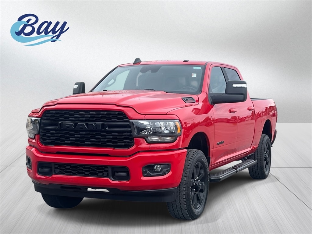 2024 RAM Ram 2500 Pickup Big Horn's photo