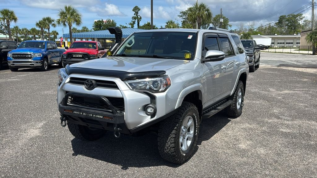 Used 2021 Toyota