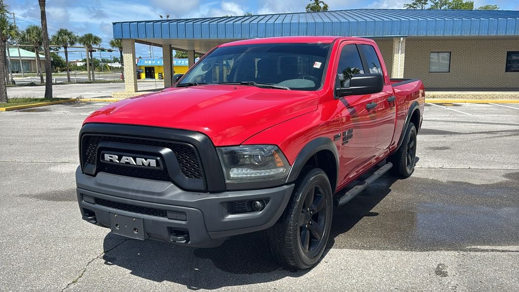 Used 2020 Ram 1500 Classic SLT Truck Quad Cab