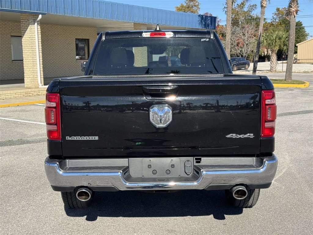 Used 2024 Ram 1500 Laramie Truck Crew Cab