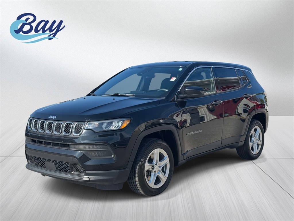 2023 Jeep Compass SUV  2023 Jeep Compass SUV