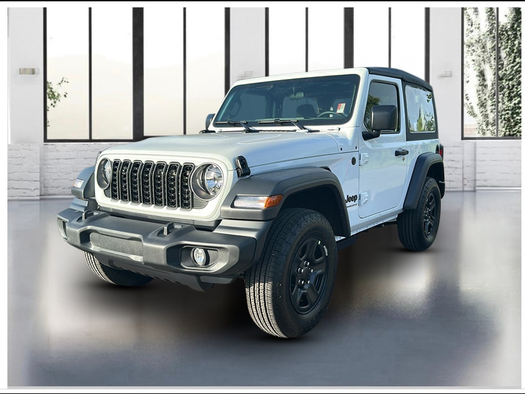 2026 Jeep Wrangler Sport Utility 