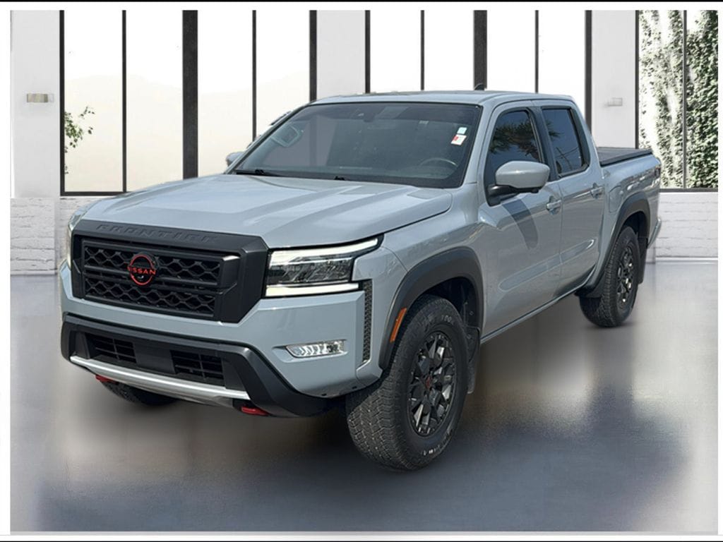 Used 2024 Nissan Frontier PRO-X Truck Crew Cab