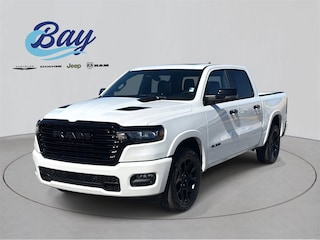 2026 Ram 1500 LARAMIE CREW CAB 4X4 5'7 BOX Pickup