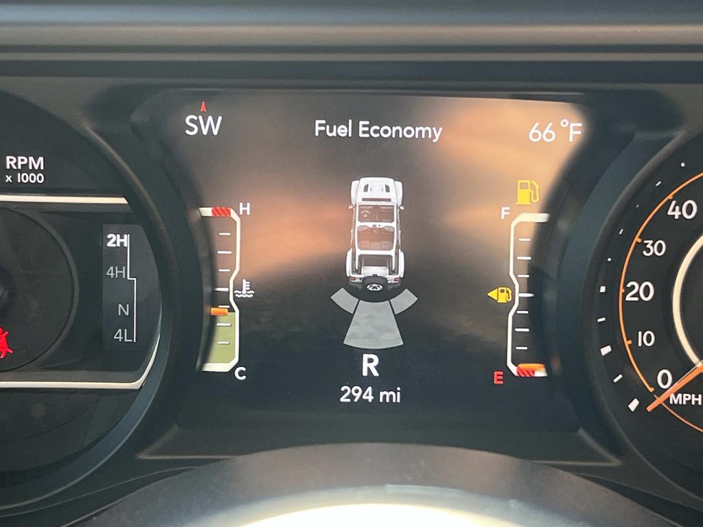 2025 Jeep Wrangler 4-Door Sport S - Photo 15