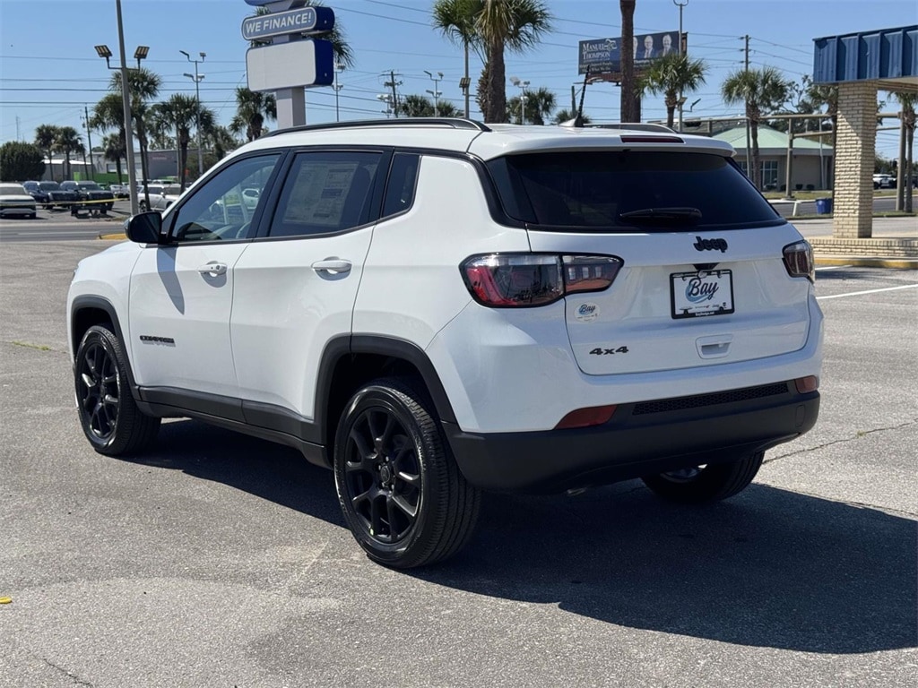 New 2026 Jeep Compass Latitude Altitude Sport Utility