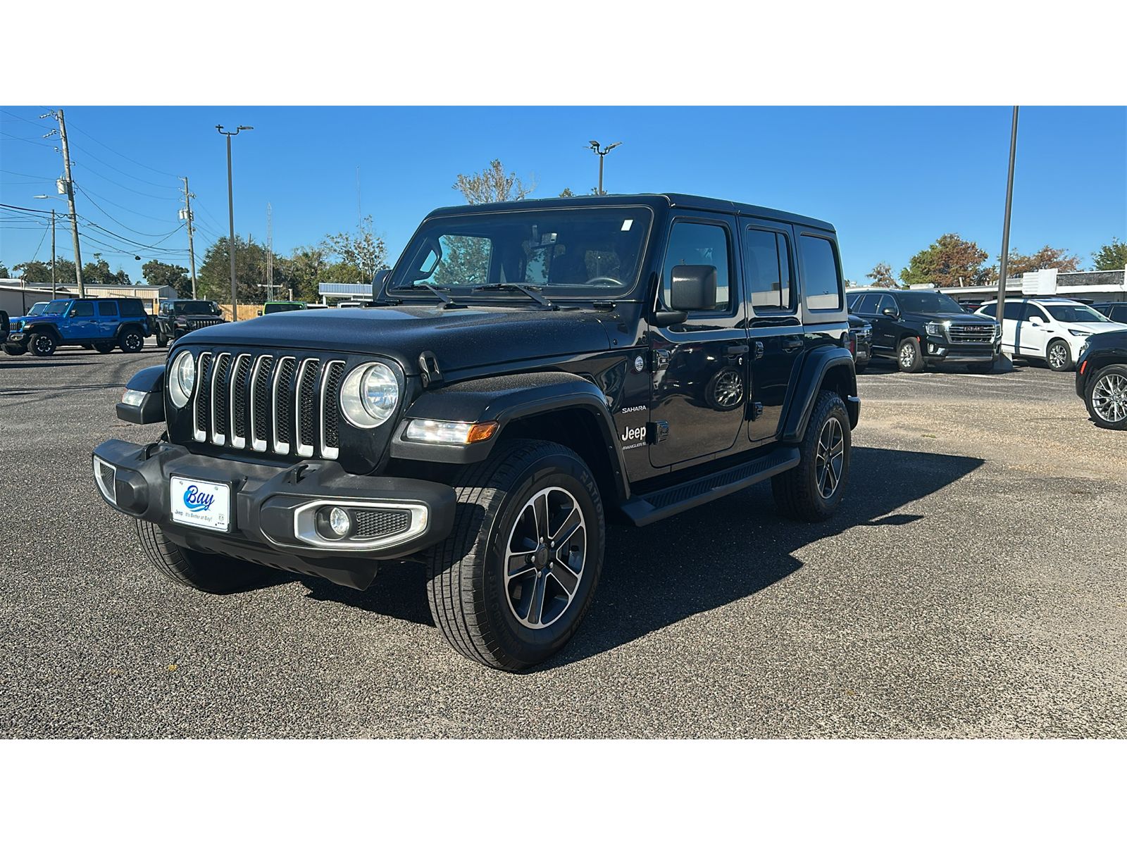  Jeep Wrangler