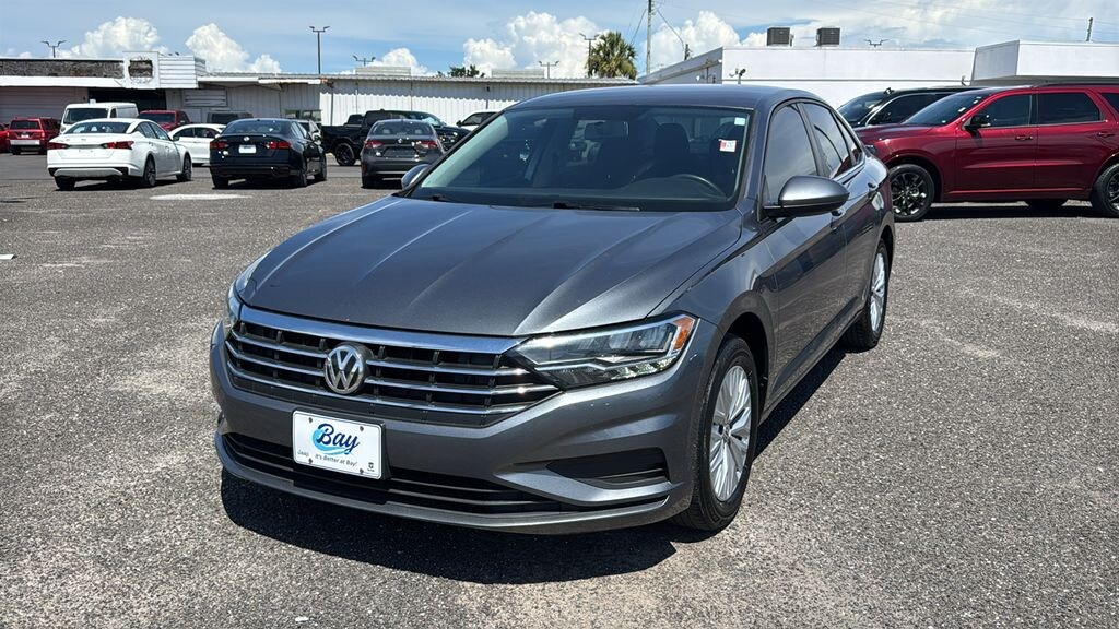 Used 2019 Volkswagen Jetta 1.4T Sedan