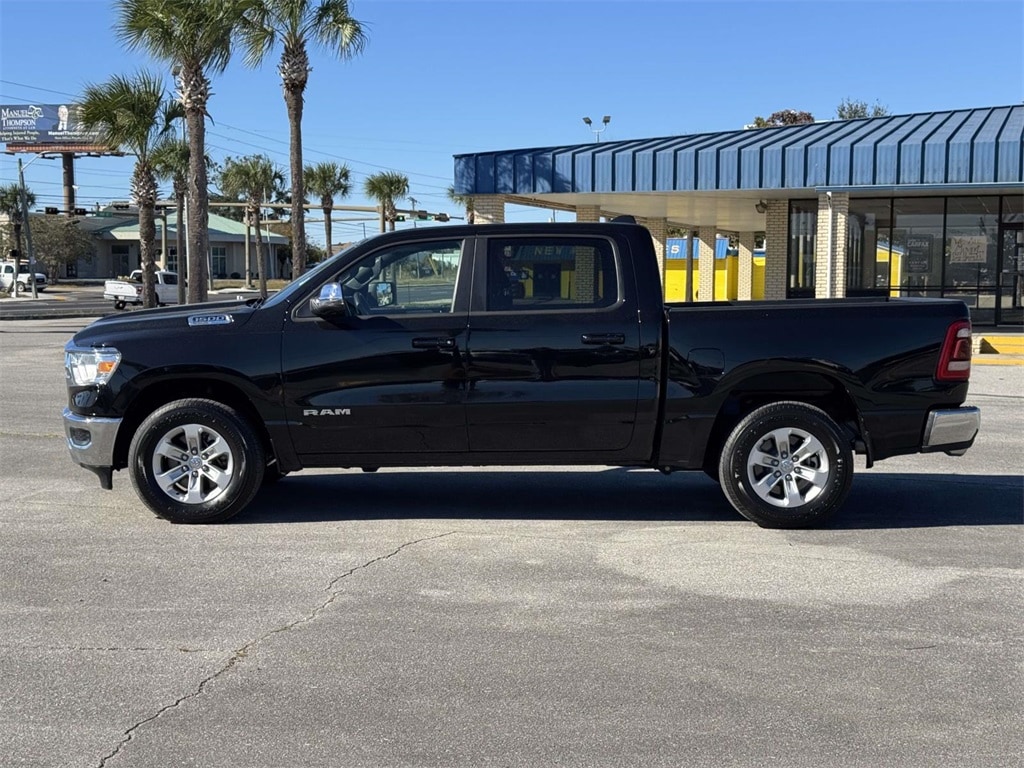 Used 2024 Ram 1500 Laramie Truck Crew Cab