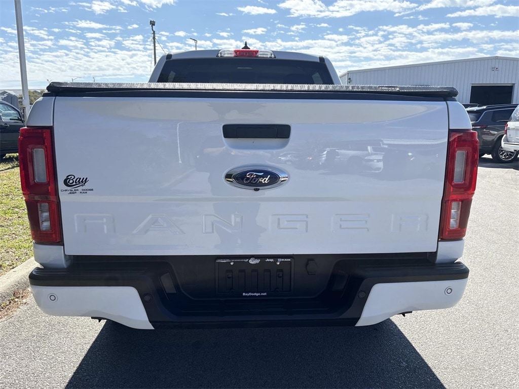 Used 2022 Ford Ranger Truck SuperCrew