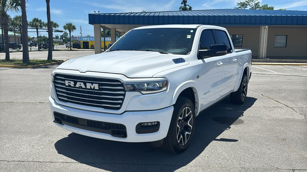 Used 2026 Ram 1500 Laramie Truck Crew Cab