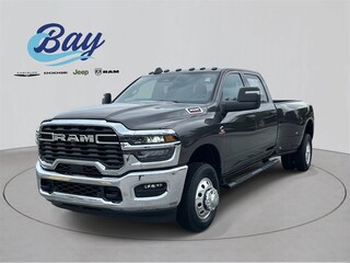 2025 Ram 3500 TRADESMAN CREW CAB 4X4 8' BOX Pickup