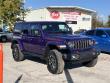 2026 Jeep Wrangler 4-DOOR RUBICON Sport Utility