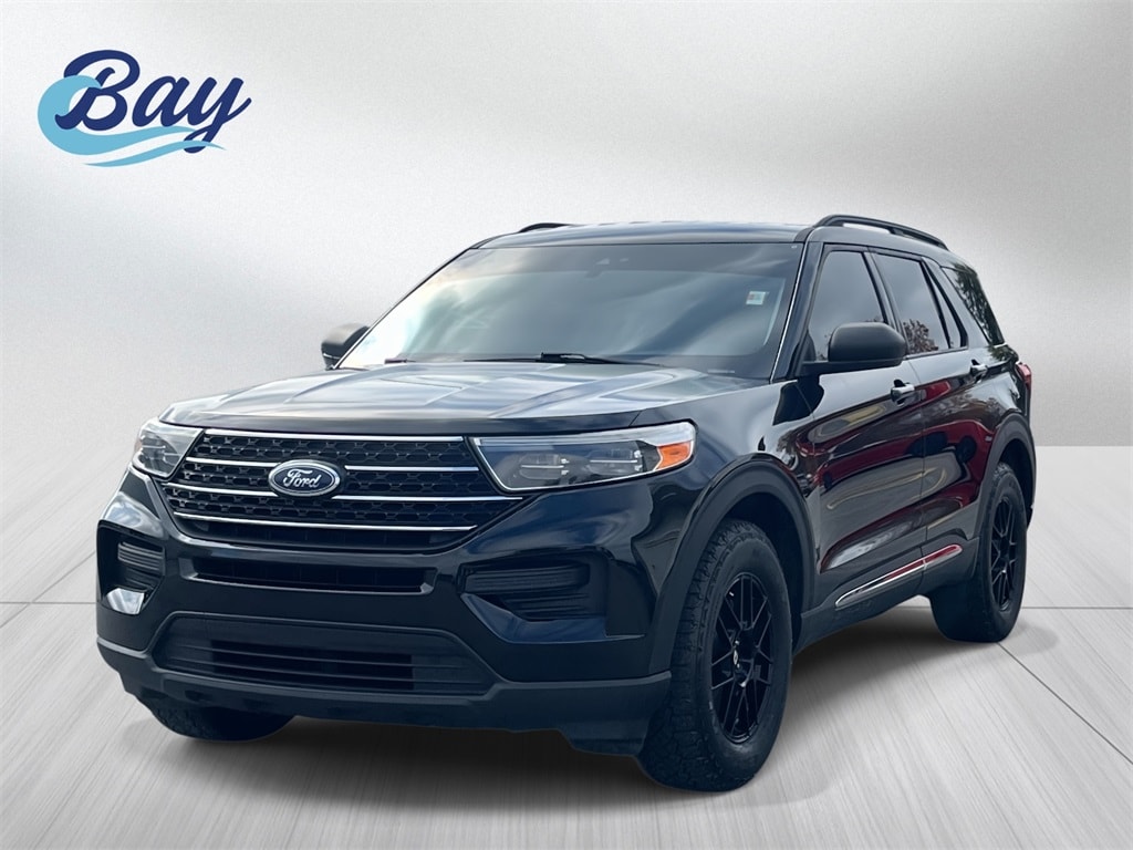 2020 Ford Explorer XLT's photo