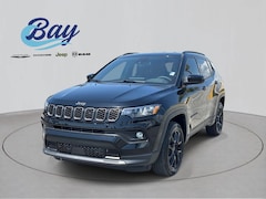 2026 Jeep Compass Latitude Sport Utility
