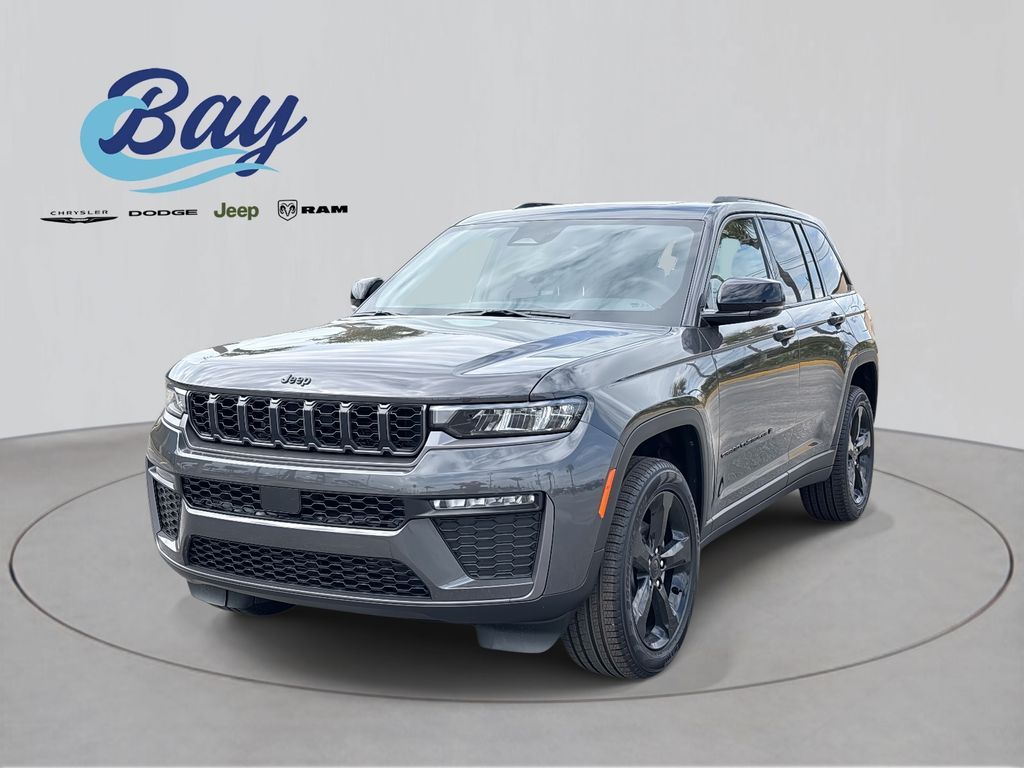 2026 Jeep Grand Cherokee Sport Utility 