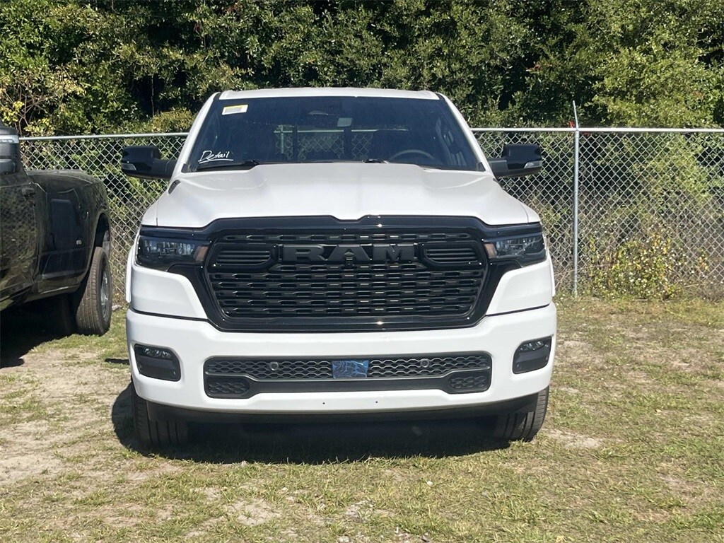 New 2026 Ram 1500 BIG HORN CREW CAB 4X4 5'7 BOX Pickup