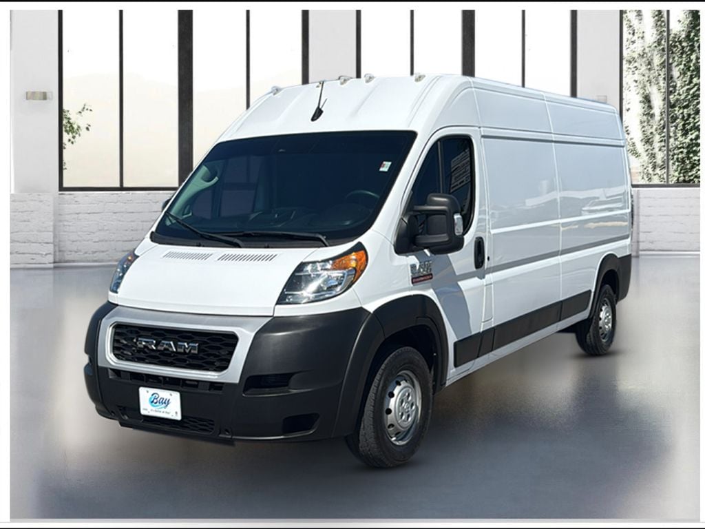 2023 Ram ProMaster 2500 Van Cargo Van 