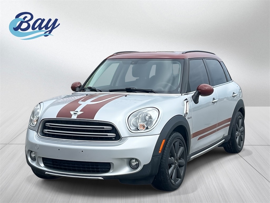 2016 MINI Countryman Countryman's photo