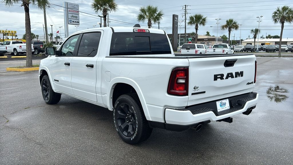New 2026 Ram 1500 BIG HORN CREW CAB 4X4 5'7 BOX Pickup