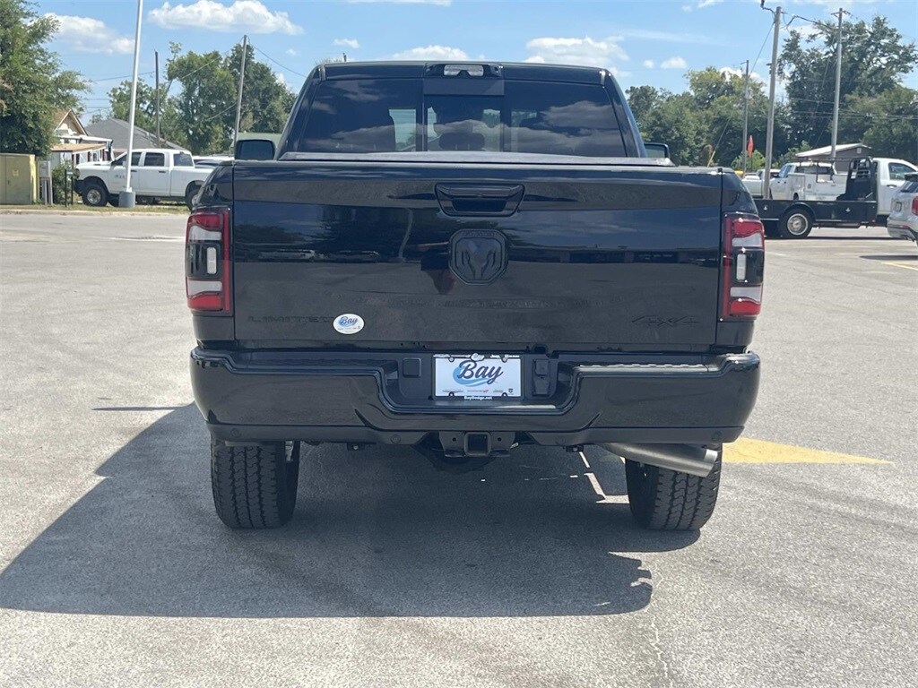 2024 Ram 2500 Limited photo 4