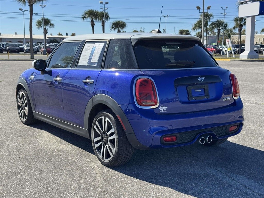 2021 Mini Cooper 4 Door Hardtop S photo 3