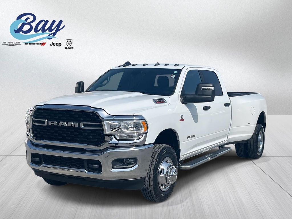 2024 Ram 3500 Truck Crew Cab 