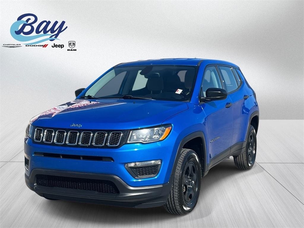 2018 Jeep Compass Sport