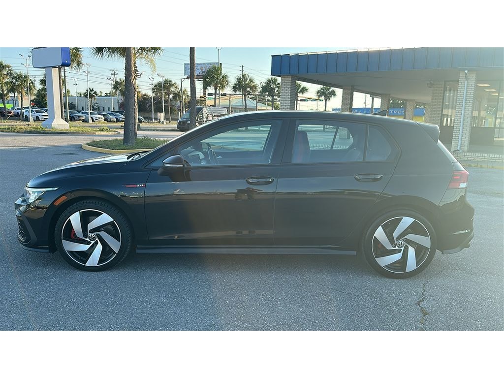 Used 2024 Volkswagen Golf GTI S Hatchback
