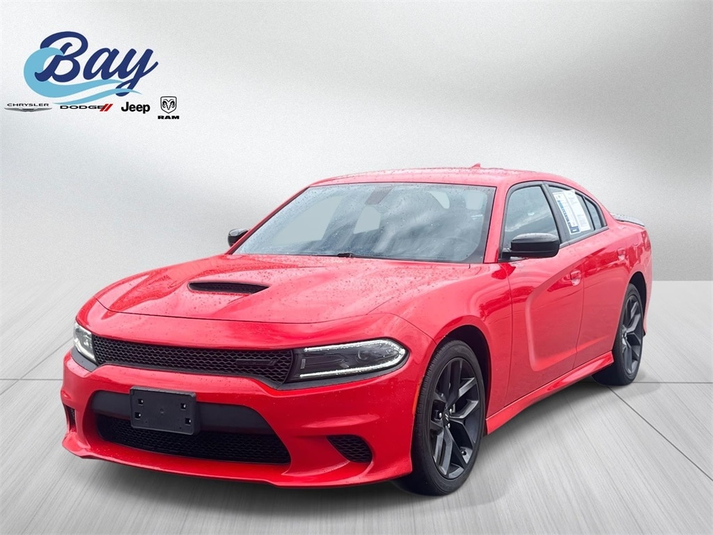 2023 Dodge Charger Sedan 