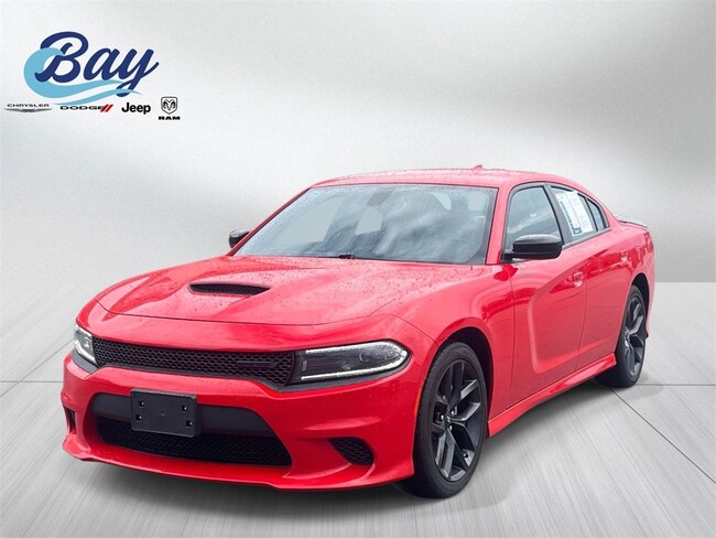 2023 Dodge Charger GT Sedan