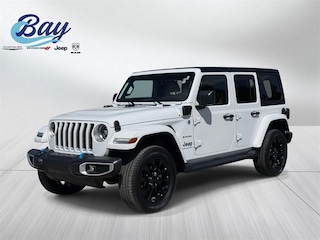 2023 Jeep Wrangler 4xe Sahara SUV