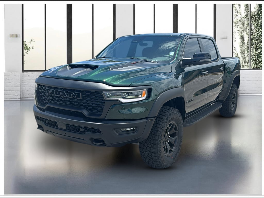 New 2026 Ram 1500 RHO Pickup