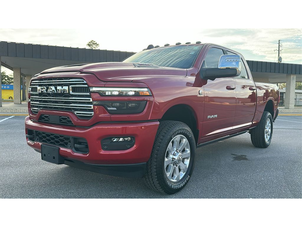 2026 Ram 2500 Pickup 