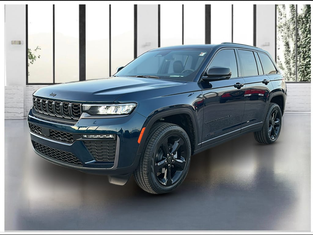 2027 Jeep Grand Cherokee Sport Utility 