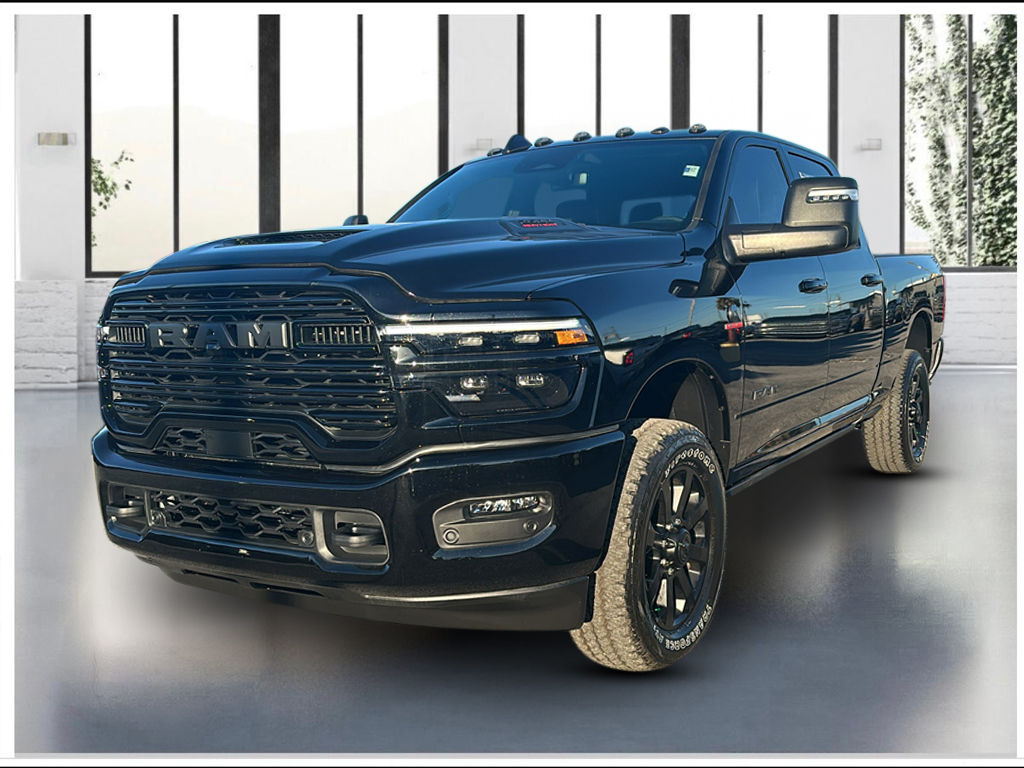 2026 Ram 2500 Laramie Pickup
