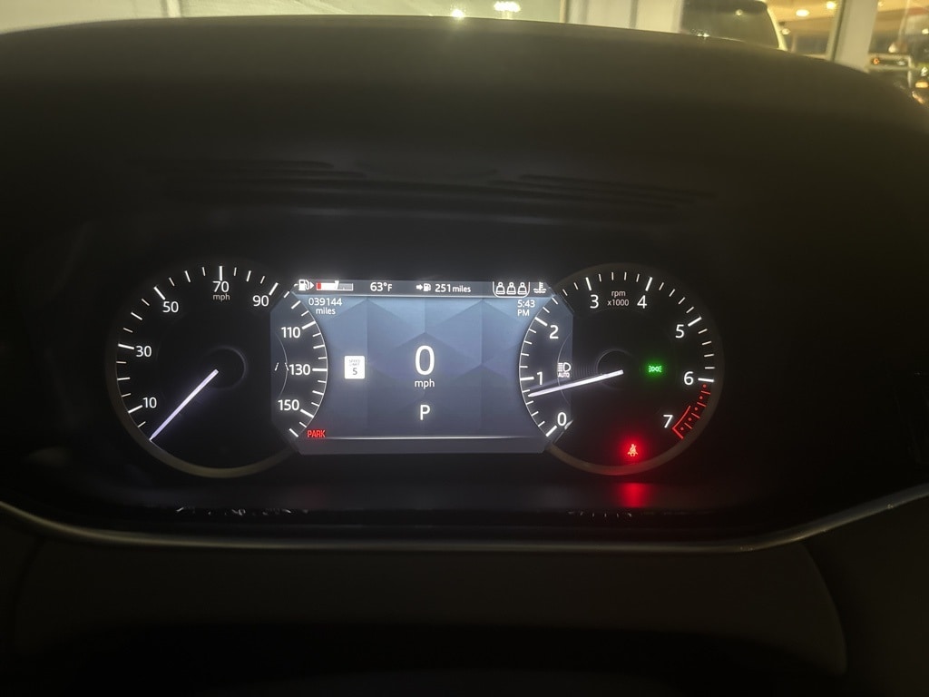 Used 2023 Land Rover Range Rover Evoque SE SUV