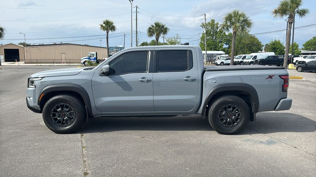Used 2024 Nissan Frontier PRO-X Truck Crew Cab