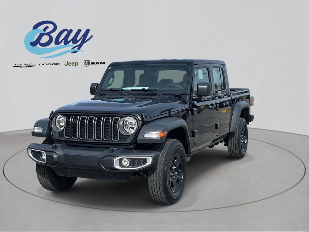 2026 Jeep Gladiator Sport Pickup