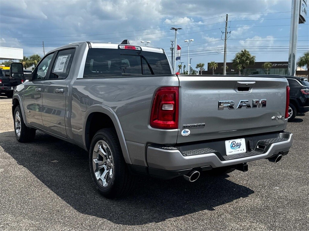 2025 Ram 1500 Big Horn photo 3