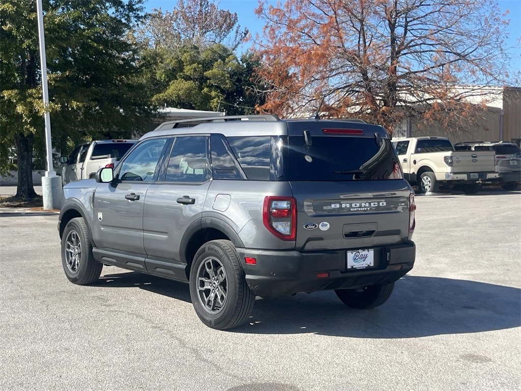 Used 2024 Ford Bronco Sport Big Bend SUV