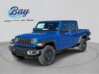 2026 Jeep Gladiator SPORT 4X4 Pickup