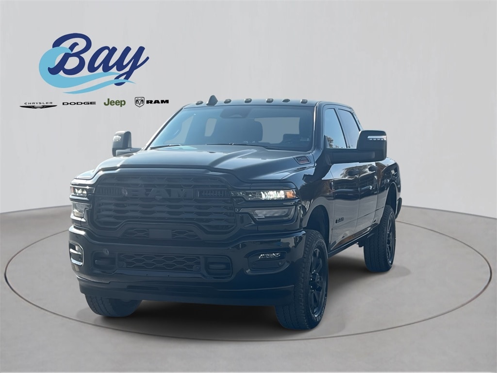 2026 Ram 2500 Pickup 