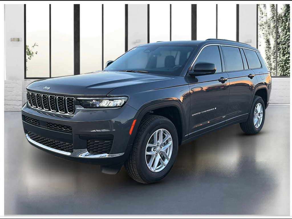 2026 Jeep Grand Cherokee L Sport Utility 