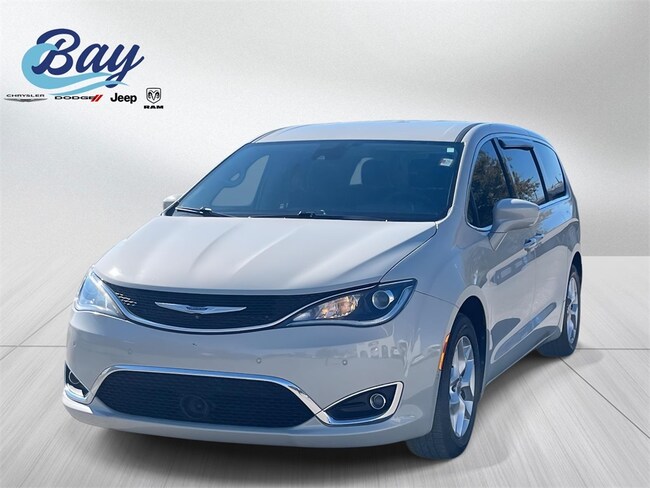 2020 Chrysler Pacifica Touring Van Passenger Van