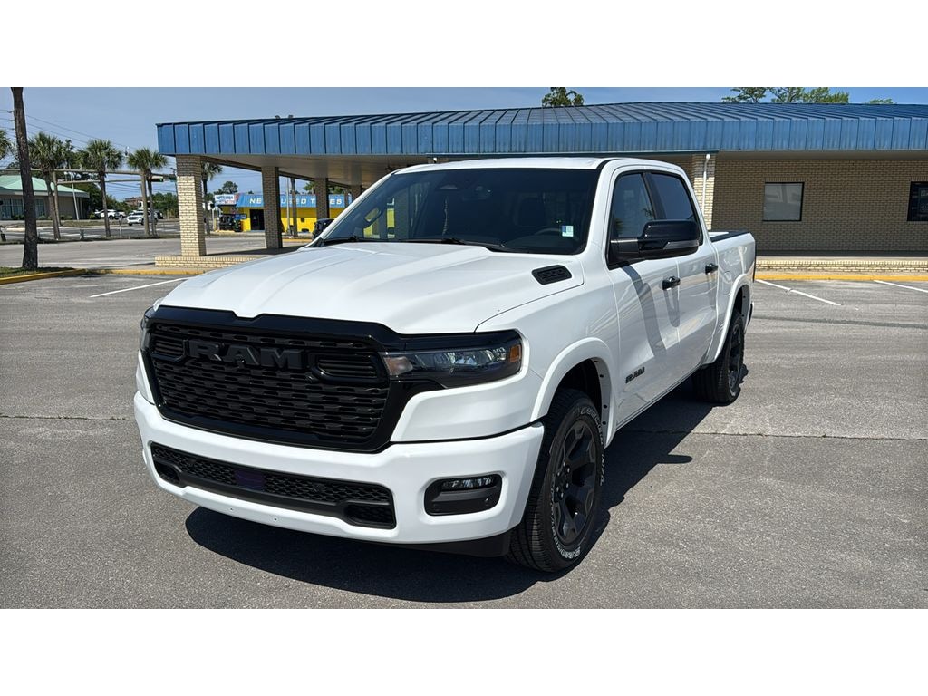 New 2026 Ram 1500 Big Horn Pickup